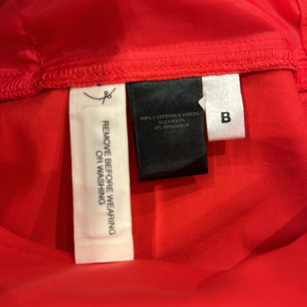 Ann Taylor NWOT Skirt with Pockets and side Zipper, no Slit. - Picture 8 of 8